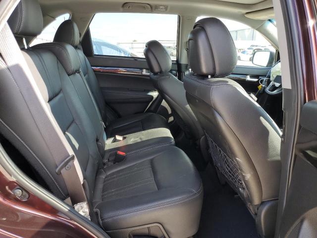 2015 KIA SORENTO SX - 5XYKW4A7XFG584713
