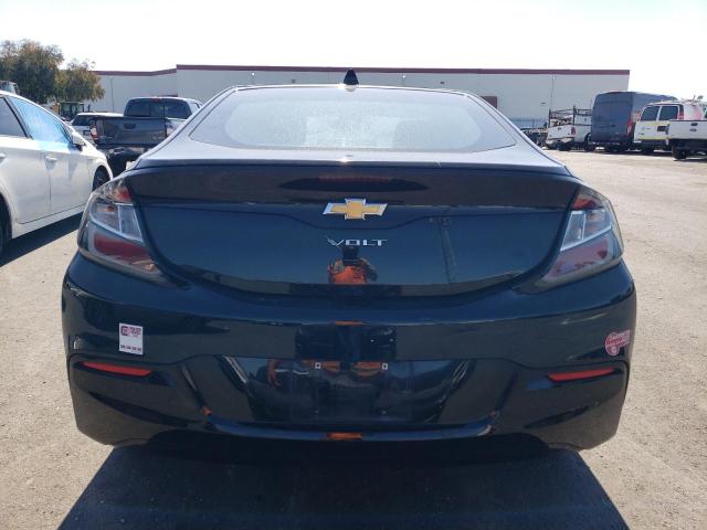 VIN 1G1RC6S50JU143494 2018 Chevrolet Volt, LT no.6