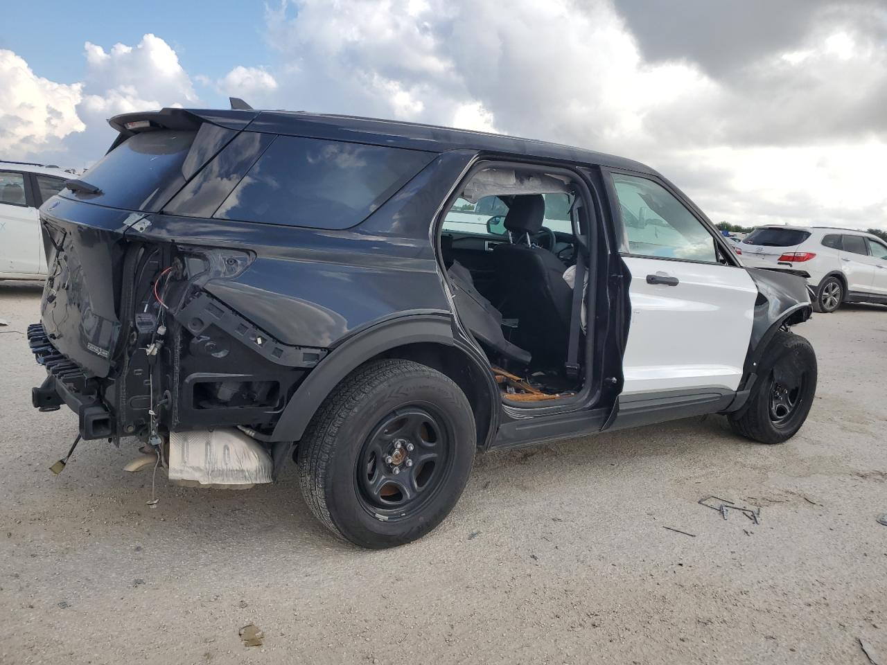 Lot #2908970177 2022 FORD EXPLORER P