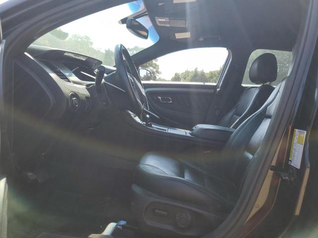 2017 FORD TAURUS SEL - 1FAHP2E86HG131807