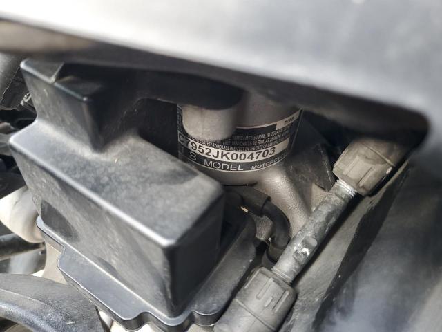 2018 HONDA GL1800 D JH2SC7952JK004703