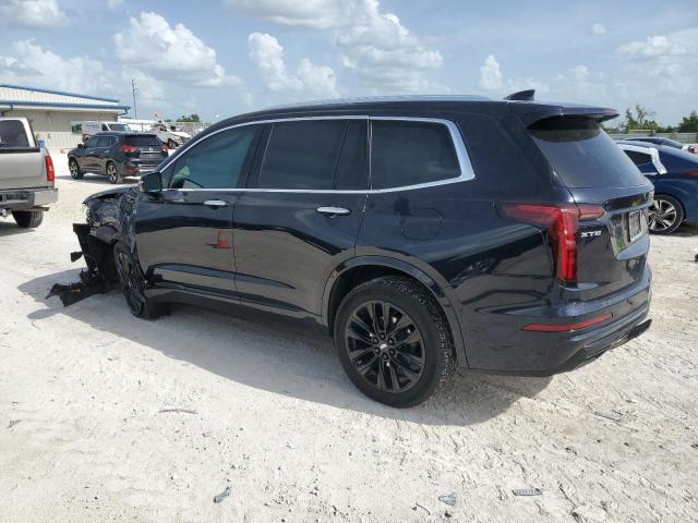 VIN 1GYKPCRSXMZ135069 2021 CADILLAC XT6 no.2