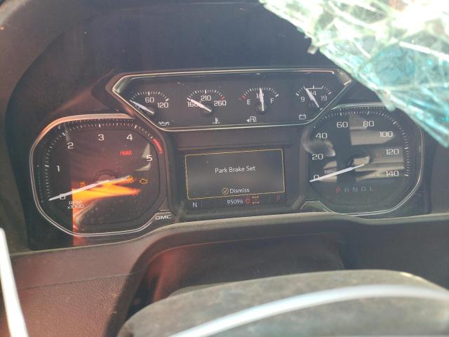 2022 GMC SIERRA K25 - 1GT49MEYXNF181738