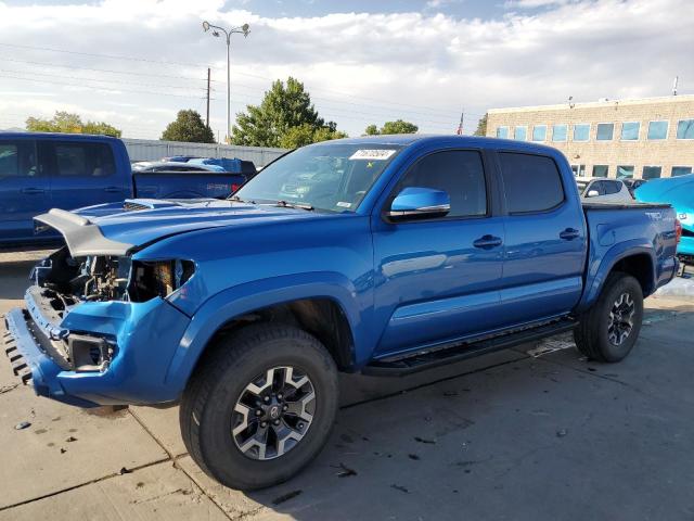 VIN 5TFCZ5AN4GX024653 2016 Toyota Tacoma, Double Cab no.1