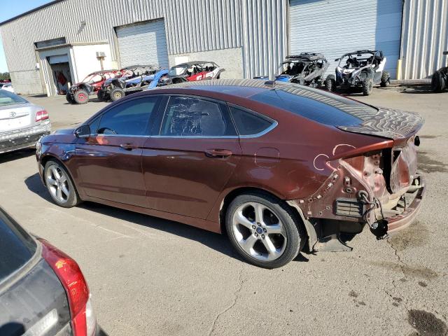 VIN 3FA6P0HD4GR119098 2016 Ford Fusion, SE no.2