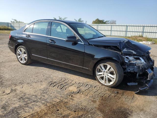 VIN WDDGF8AB3DR255633 2013 Mercedes-Benz C-Class, 3... no.4