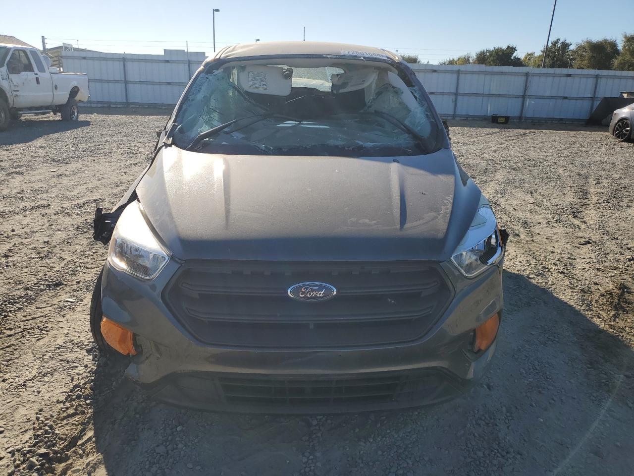 Lot #3048243745 2017 FORD ESCAPE S