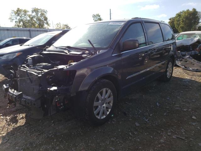 VIN 2C4RC1BG4FR504919 2015 Chrysler Town and Countr... no.1