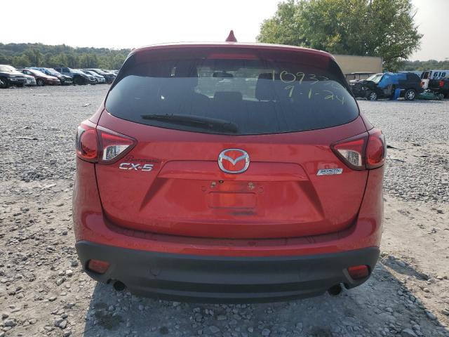 VIN JM3KE2CY1E0396185 2014 Mazda CX-5, Touring no.6