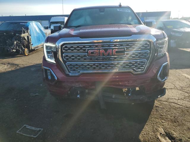 2021 GMC SIERRA K15 - 1GTU9FEL9MZ172879
