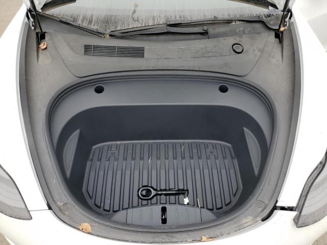 2022 TESLA MODEL 3 - 5YJ3E1EA9NF342447