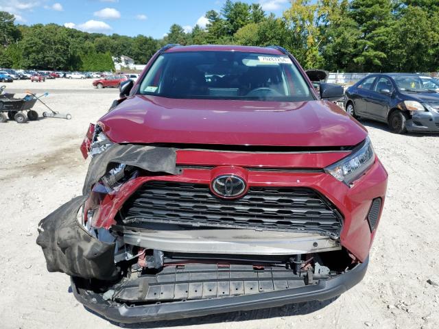2021 TOYOTA RAV4 LE - 2T3F1RFV1MW199611