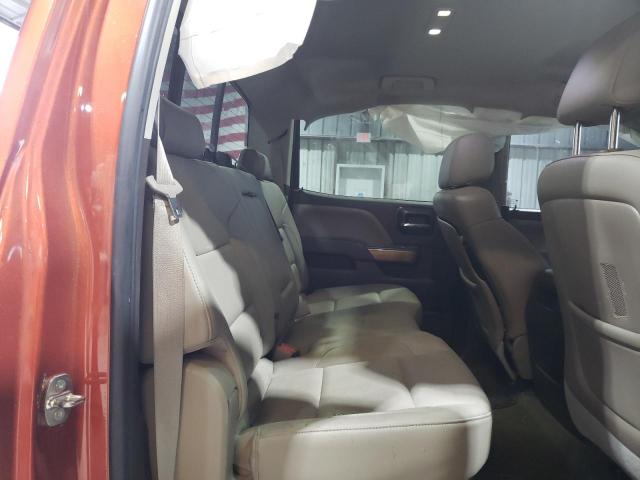 2015 CHEVROLET SILVERADO - 3GCPCSEC7FG184541