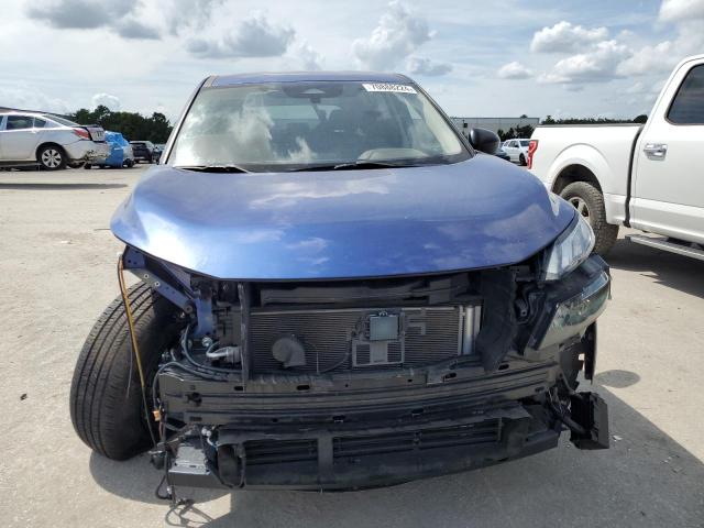 VIN JN8AT3AA9MW015740 2021 Nissan Rogue, S no.5