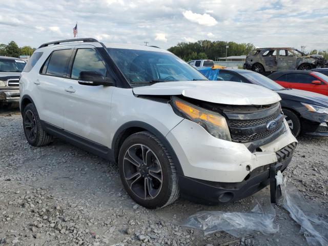 2015 FORD EXPLORER S - 1FM5K8GT1FGB94306