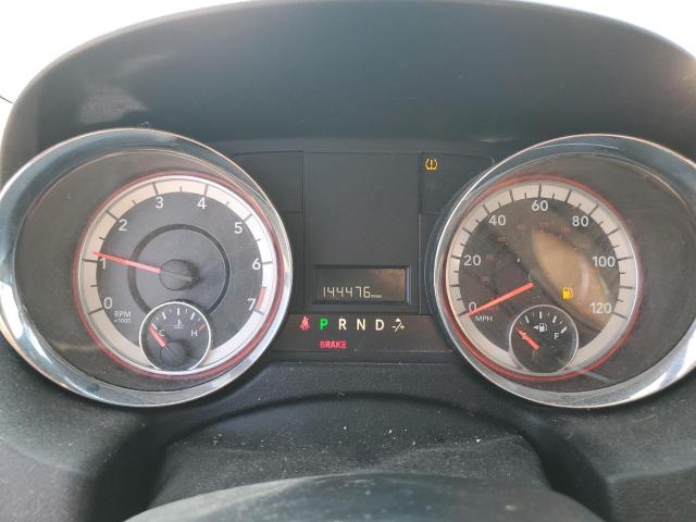 2017 DODGE GRAND CARA - 2C4RDGCG5HR857395
