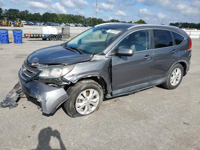 2013 HONDA CR-V EXL #2928616786