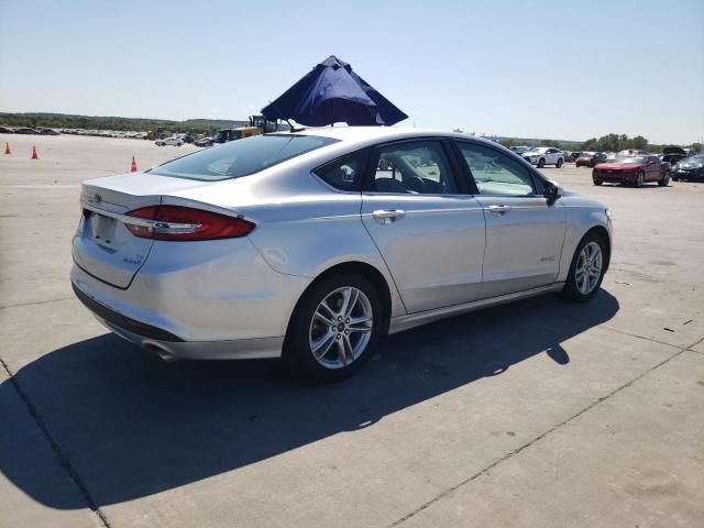 VIN 3FA6P0LU1JR172629 2018 Ford Fusion, Se Hybrid no.3