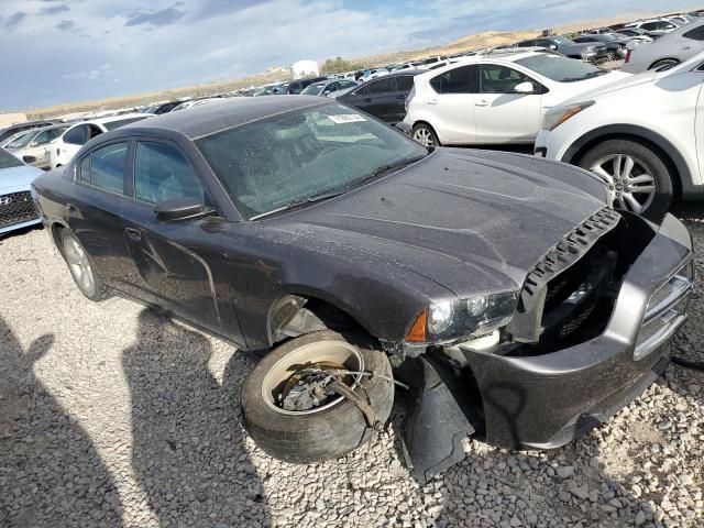 VIN 2C3CDXBG2EH238752 2014 Dodge Charger, SE no.4