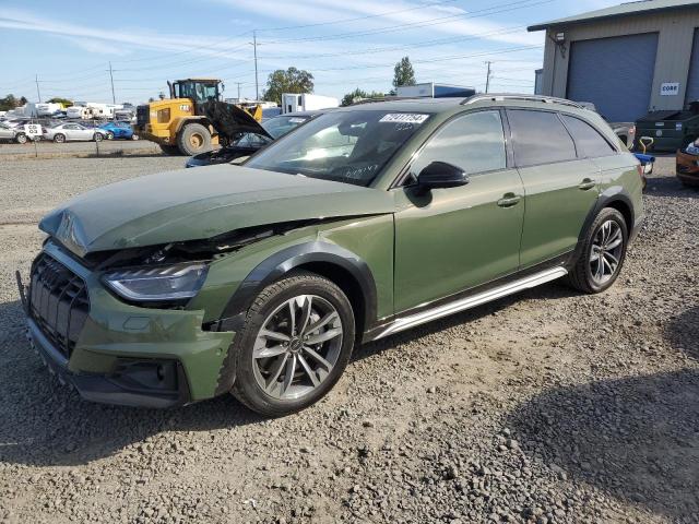 2024 AUDI A4 ALLROAD #2893465583