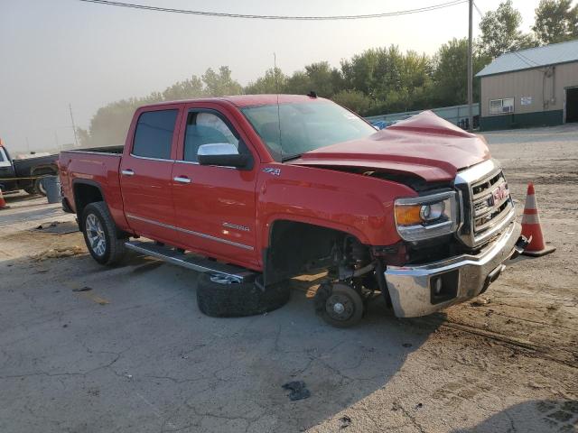 VIN 3GTU2VEC4EG416454 2014 GMC Sierra, K1500 Slt no.4