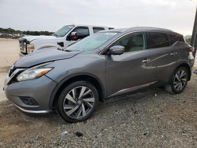 2015 NISSAN MURANO S - 5N1AZ2MG4FN214039
