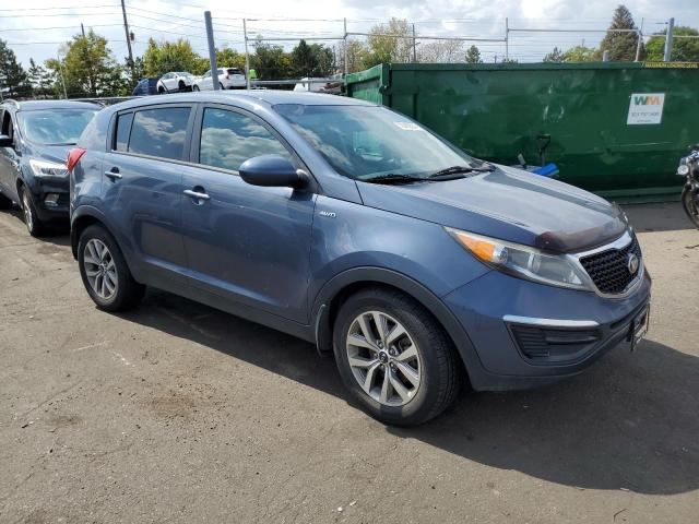 2016 KIA SPORTAGE L - KNDPBCACXG7841151