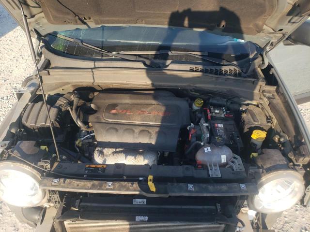 2017 JEEP RENEGADE S - ZACCJAAB8HPF61651