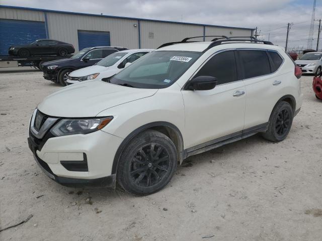 2017 NISSAN ROGUE S 2017