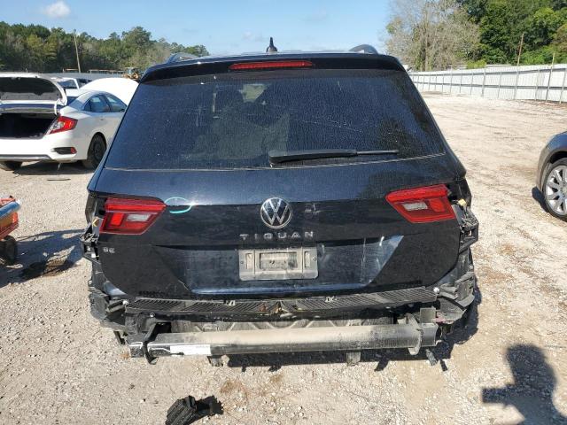 2023 VOLKSWAGEN TIGUAN SE - 3VVCB7AX3PM077594