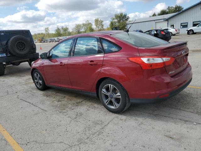 Vin: 1fadp3f25el369892, lot: 49511245, ford focus se 20142
