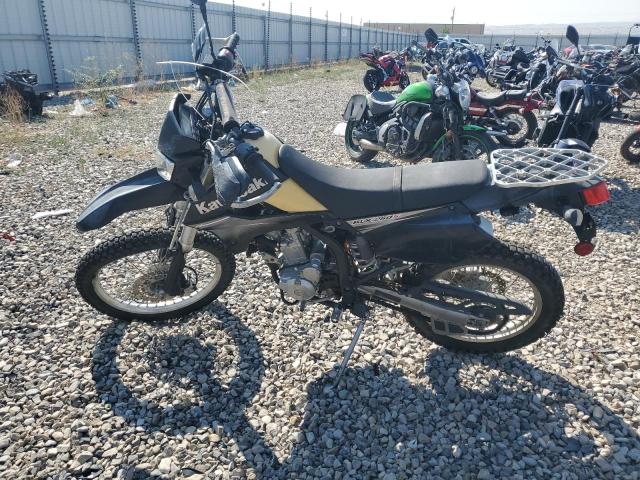 2010 KAWASAKI KLX250 T - JKALXMT18ADA09671