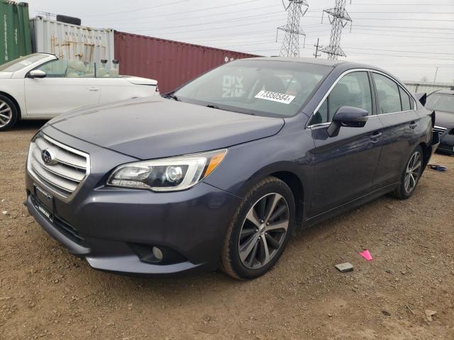 2016 SUBARU LEGACY 2.5 - 4S3BNAL66G3052516