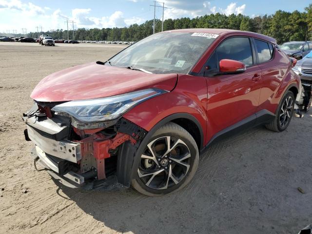 2022 TOYOTA C-HR XLE #3029372692