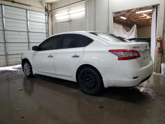 2015 NISSAN SENTRA S - 3N1AB7APXFY231475