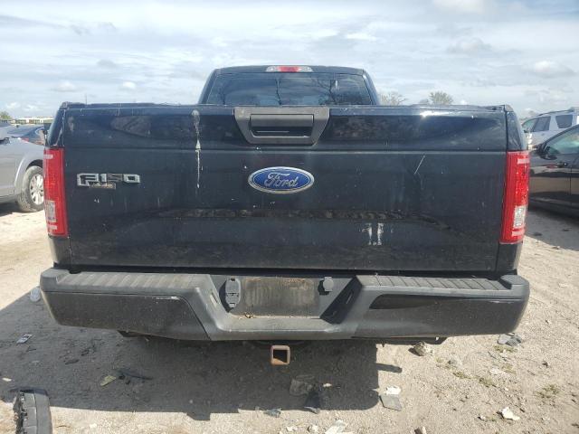 VIN 1FTEX1CP7HKD02787 2017 Ford F-150, Super Cab no.6