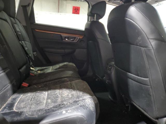 2022 HONDA CR-V EXL - 5J6RW1H88NA009336