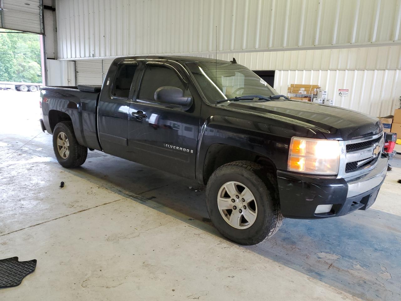 Lot #2869823952 2008 CHEVROLET SILVERADO