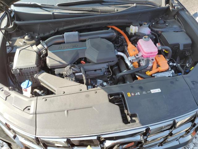 2024 HYUNDAI TUCSON N L - KM8JFCD12RU176041