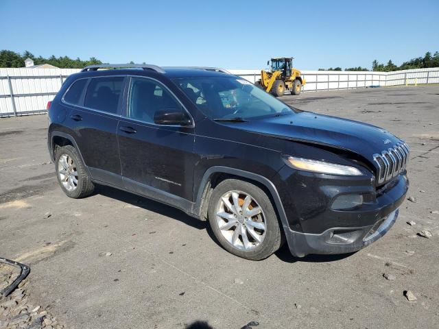 VIN 1C4PJLDS3EW244982 2014 Jeep Cherokee, Limited no.4