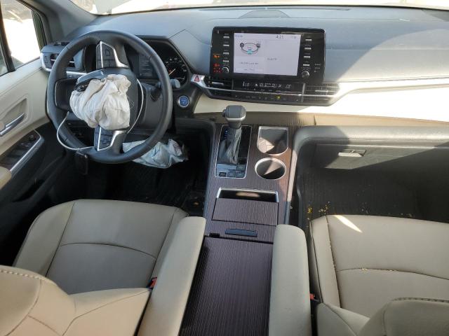 2022 TOYOTA SIENNA XLE - 5TDYSKFC6NS061836