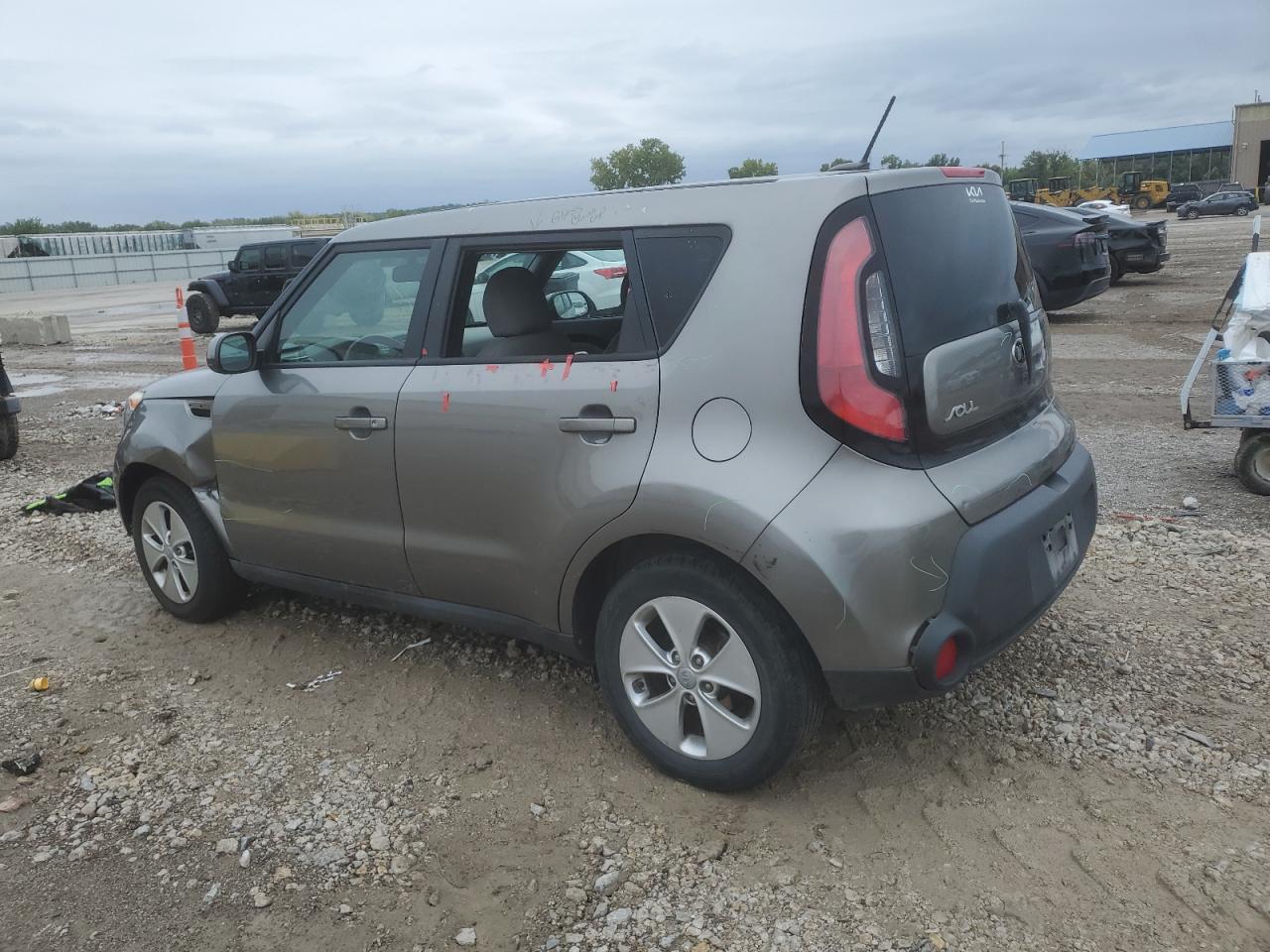 Lot #2998808678 2016 KIA SOUL