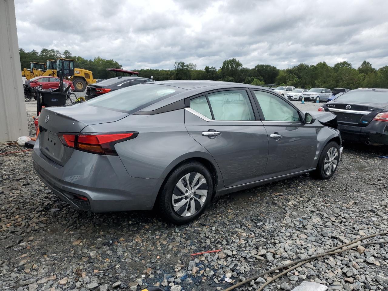 Lot #2936002765 2022 NISSAN ALTIMA S