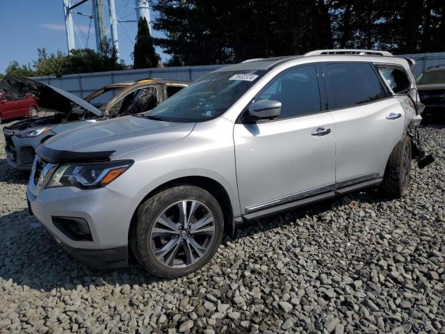 2019 NISSAN PATHFINDER S 2019