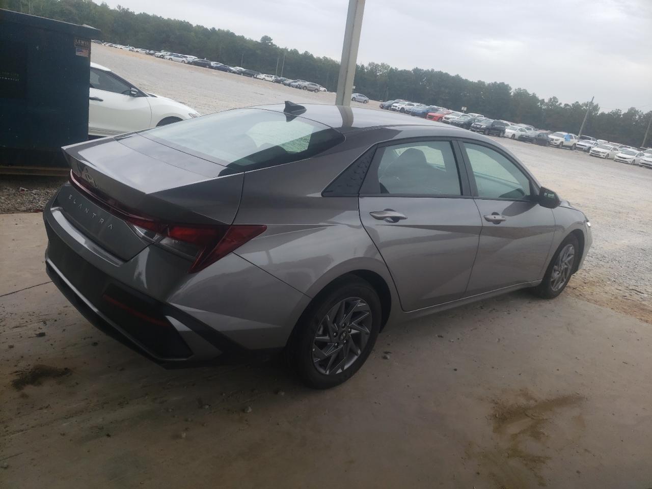 Lot #2914848786 2024 HYUNDAI ELANTRA SE