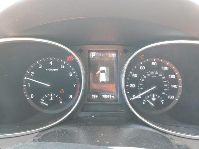 2017 HYUNDAI SANTA FE S - 5XYZWDLA3HG494328