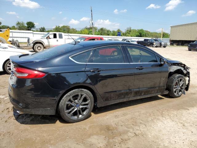 VIN 3FA6P0HD5JR217922 2018 Ford Fusion, SE no.3