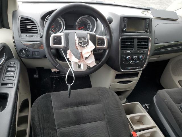 2017 DODGE GRAND CARA - 2C4RDGBGXHR767662