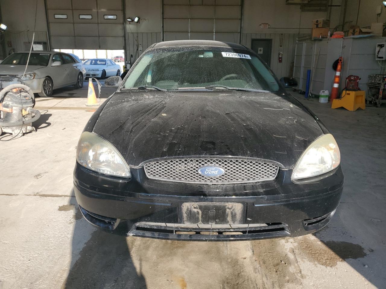 Lot #3026237261 2007 FORD TAURUS SEL