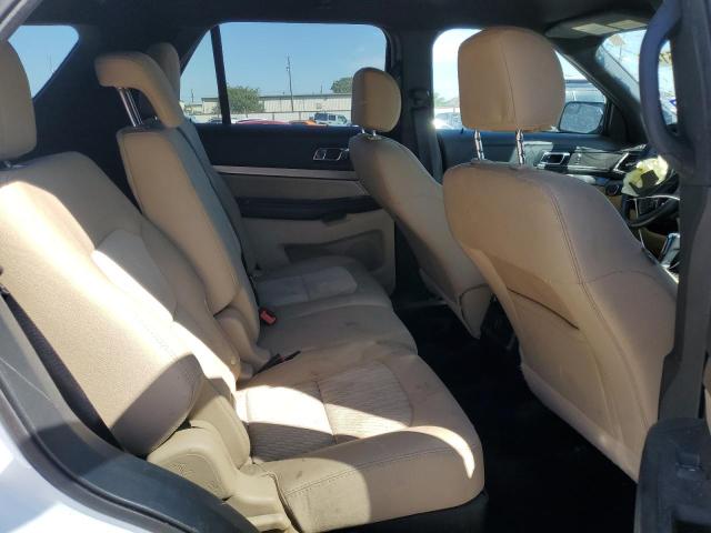 2017 FORD EXPLORER - 1FM5K7B83HGD02974